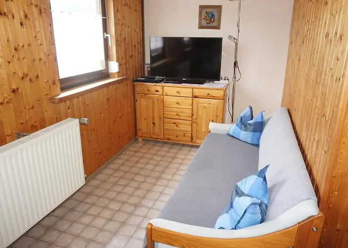 Haus Burgblick * اوبرتروباخ