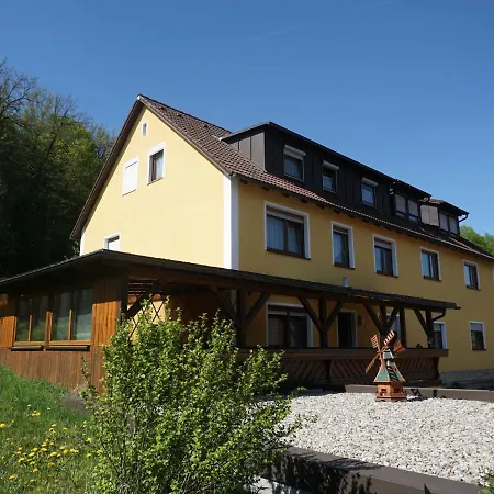 Haus Burgblick Apartmán