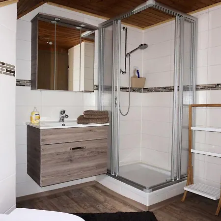 Apartment Haus Burgblick Obertrubach