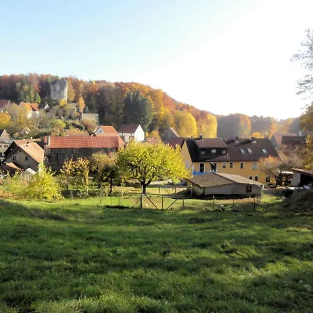 Haus Burgblick Apartment