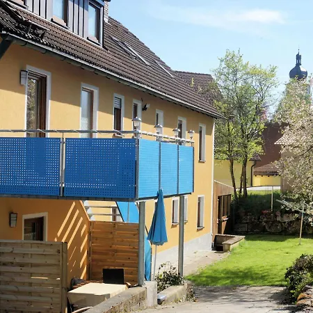 Apartment Haus Burgblick *