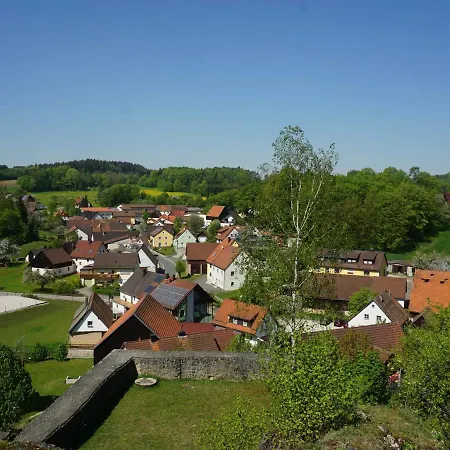 Apartment Haus Burgblick