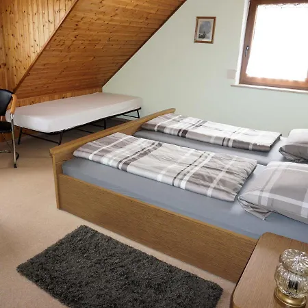 Haus Burgblick Lägenhet