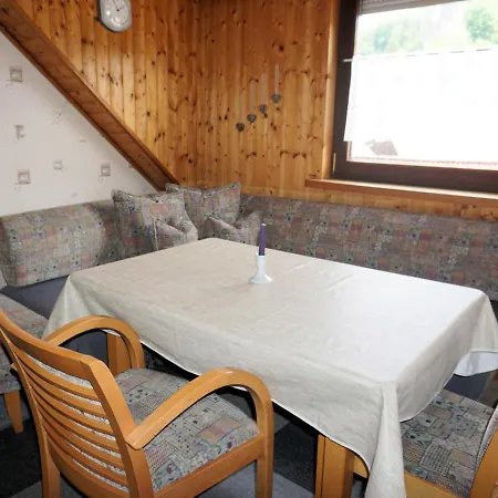 Apartment Haus Burgblick Obertrubach