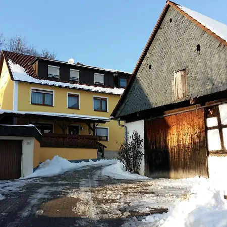 Lägenhet Haus Burgblick