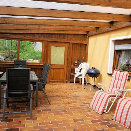 Haus Burgblick Lägenhet