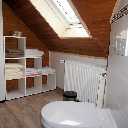 Haus Burgblick Apartment Obertrubach