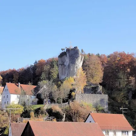Apartmán Haus Burgblick *