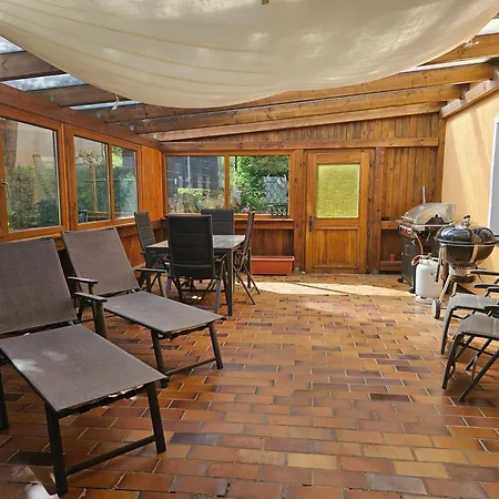 Haus Burgblick Apartmán *