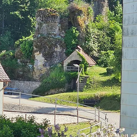 Apartment Haus Burgblick Obertrubach