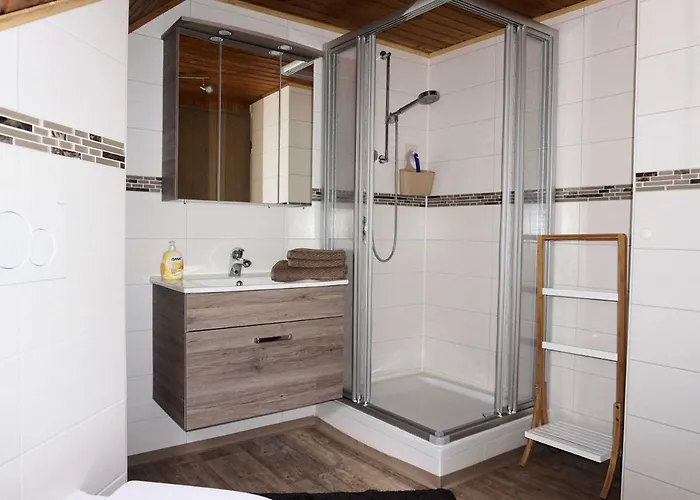 Apartament Haus Burgblick Obertrubach