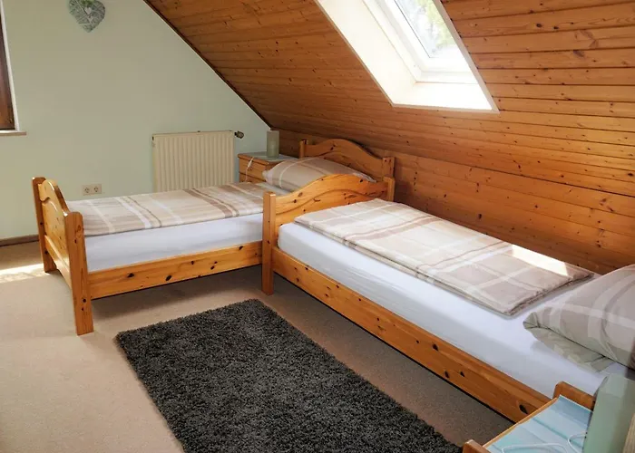 Apartament Haus Burgblick