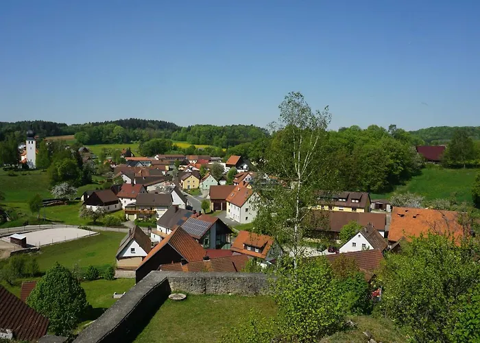 Apartament Haus Burgblick